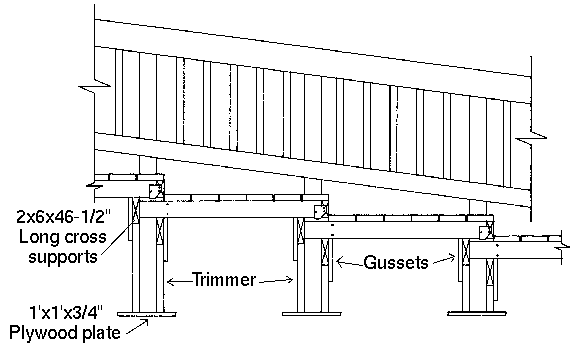 staircase construction details